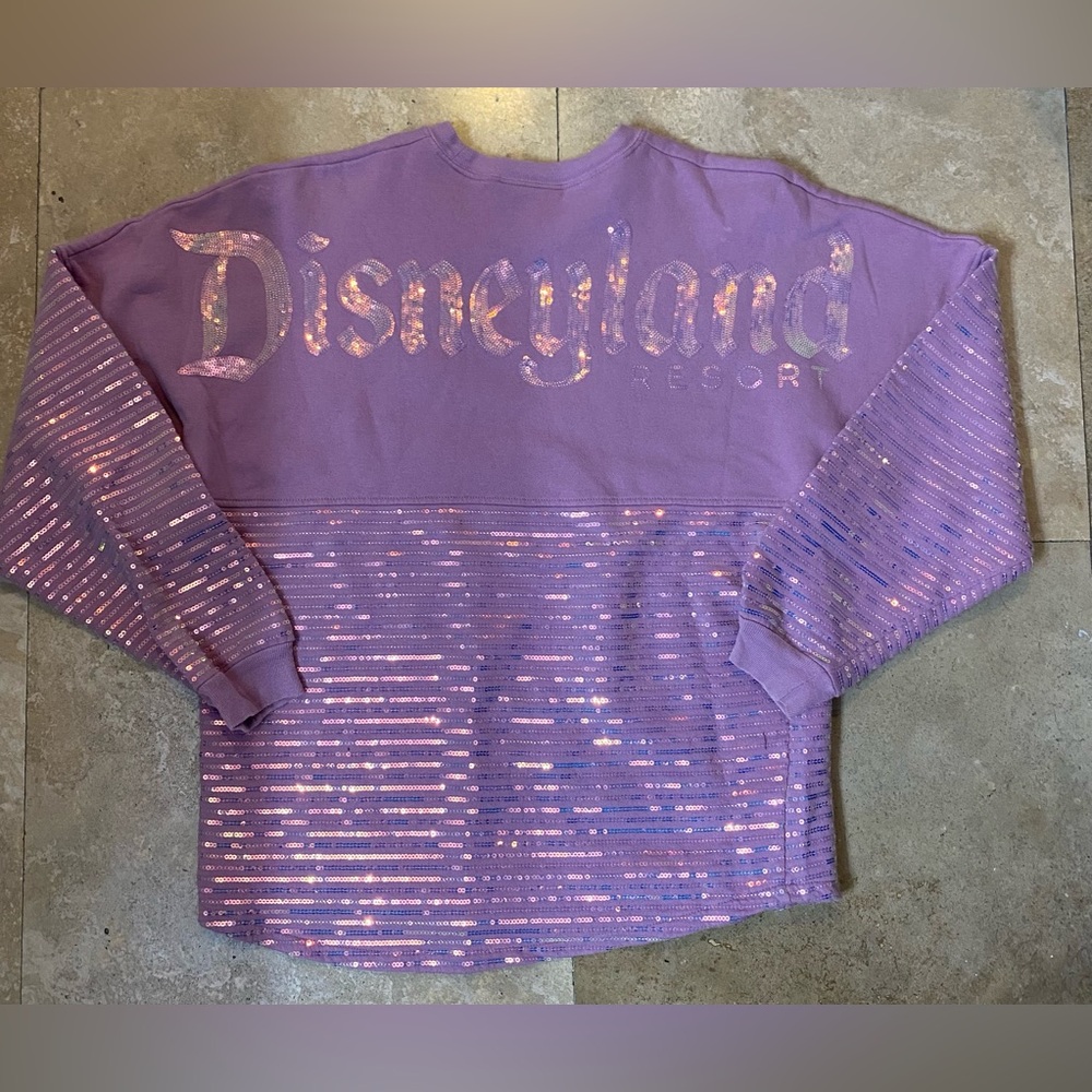Disneyland EARidescent Sequined Spirit Jersey - Picture 3 of 10
